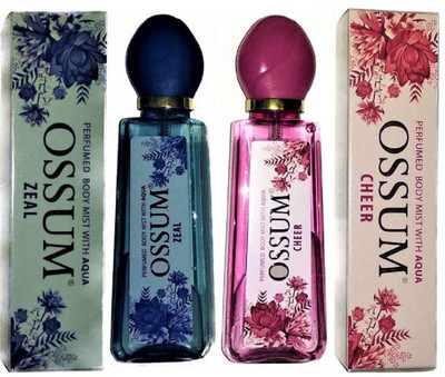 

OSSUM 2 perfume CHEER,ZEAL Perfume - 230 ml(For Women)