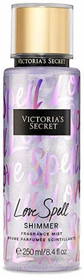 

Victoria's Secret Love Spell Shimmer Fragrance Mist 250ml Eau de Parfum - 250 ml(For Women)