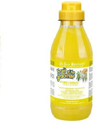 

Goofy Tails Iv San Bernard Allergy Relief Ginger & Elderberry Cat & Dog Shampoo(1 L)