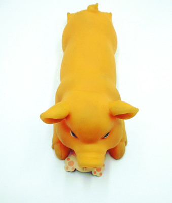 

GREAT PET SHOP Rubber Rubber Toy, Training Aid, Squeaky Toy For Dog
