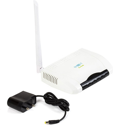 

Netlink GPON ONT 1GE + WIFI (N2801RGW) Router(White)