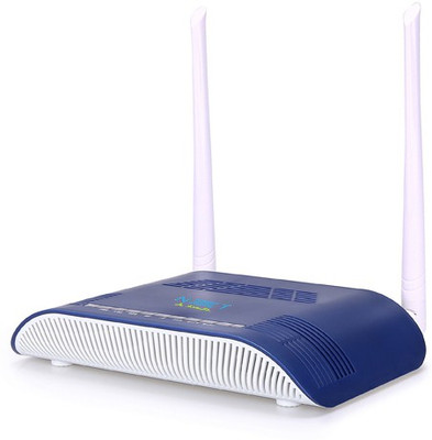 

NETLINK GPON ONT DUAL MODE WORK IN EPON/GPON Router(Blue)