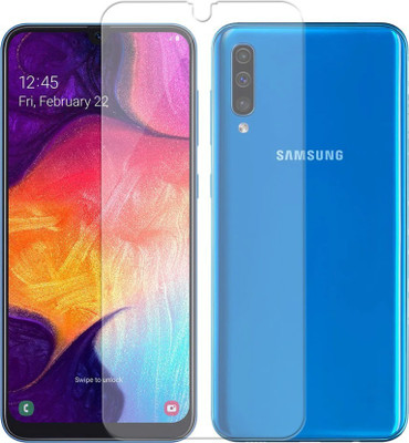 Desirtech Tempered Glass Guard for Samsung Galaxy A30, Samsung Galaxy A30s, Samsung Galaxy A50, Samsung Galaxy A50s, Samsung Galaxy M30, Samsung Galaxy M30s, Samsung Galaxy A20(Pack of 1)