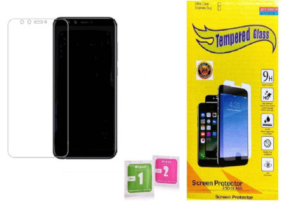 Express Buy Tempered Glass Guard for Samsung Galaxy J7 Pro (Pack of 3)(Pack of 1)