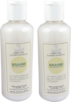 

Vashu Brahmi Herbal Hair Cleanser(420)