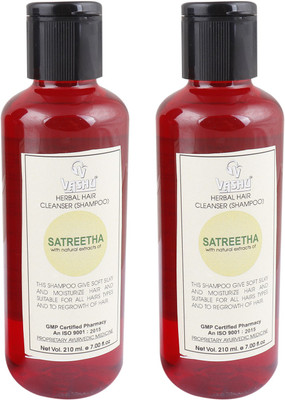 

Vashu Satreetha Herbal Hair Cleanser(420)