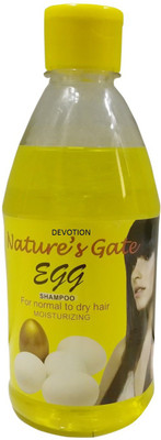 

DEVOTION Natural Gate Egg Shampoo(400 ml)