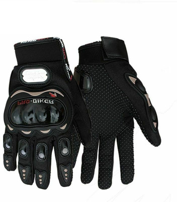 probiker-full-finger-riding-gloves-riding-glovesblack