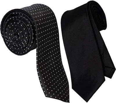 LOOPA Printed Tie(Pack of 2)