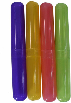 Zahuu PSAH-1403 Toothbrush Case(Pack of 4)