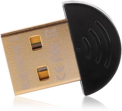 

Webilla 4.0 (50)M 150mbps Dongle Dual Mode Mini Wireless Bluetooth USB Adapter (Black) USB Adapter(Black)