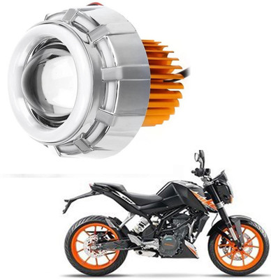 RWT  HID Projector Lamp Led Headlight-584 Headlight Motorbike LED for KTM (12 V, 35 W)(Duke 200, Pack of 1)