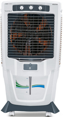 

Voltas VICTOR Desert Air Cooler(White, 47 Litres)