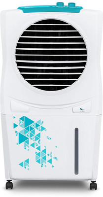 

symphony hfhjhjgh Room/Personal Air Cooler(White, Blue, 27 Litres), Blue;white