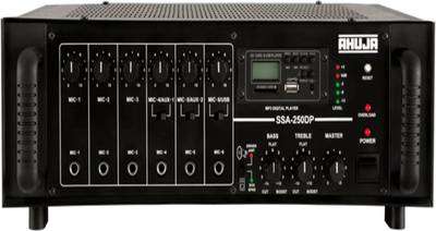 Ahuja SSA 250 DP 450 W AV Power Amplifier