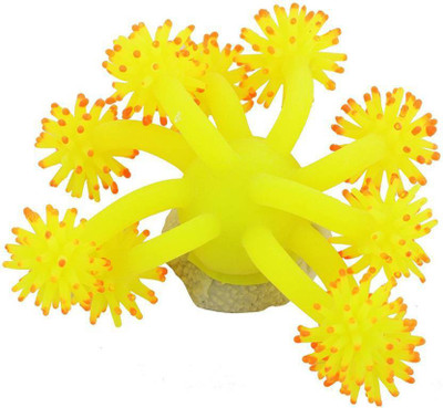 

Quality Traders YELLOW Coral Aquarium Plant Anchor({Plant Anchors1)