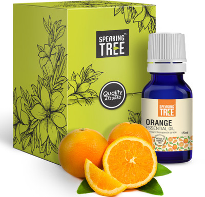 

Speaking tree Orange essential oil - 15 ml(15 ml)