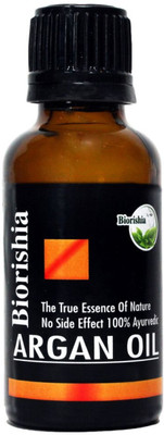 

Biorishia Organic Argan Oil 15 Ml 100 % Ayurvedic(15 ml)