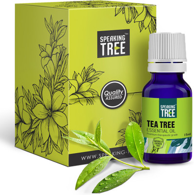 

Speaking Tree Tea Tree Essential oil-15ml(15 ml)