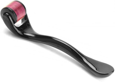 

Iqra Derma Roller 540 Titanium Needle 1.5mm Micro Needle Dermaroller 1.5 mm(100 g)