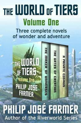 The World of Tiers Volume One(English, Electronic book text, Farmer Philip Jose)