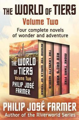 The World of Tiers Volume Two(English, Electronic book text, Farmer Philip Jose)