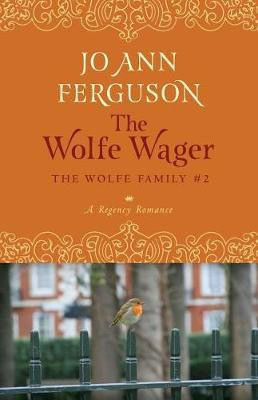 The Wolfe Wager(English, Electronic book text, Ferguson Jo Ann)