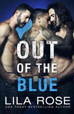 Out of the Blue(English, Paperback, Rose Lila)