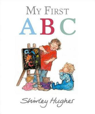 My First ABC(English, Hardcover, Hughes Shirley)