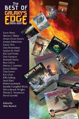 The Best of Galaxy's Edge(English, Paperback, Niven Larry)