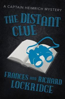 The Distant Clue(English, Electronic book text, Lockridge Frances)