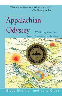 Appalachian Odyssey(English, Electronic book text, Sherman Steve)