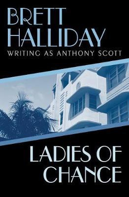 Ladies of Chance(English, Electronic book text, Halliday Brett)
