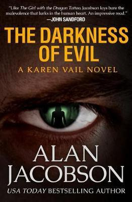 The Darkness of Evil(English, Electronic book text, Jacobson Alan)
