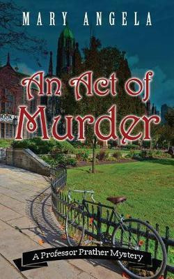 An Act of Murder(English, Electronic book text, Angela Mary)