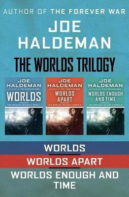 The Worlds Trilogy(English, Electronic book text, Haldeman Joe)