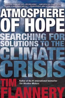 Atmosphere of Hope(English, Electronic book text, Flannery Tim)