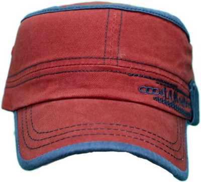Tiny Tales Self Design Skull Cap Cap