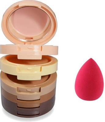

Rtb Mars5in1 with beauty Blender(Set of 2)