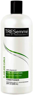 

TRESemme CONDITIONER, FLAWLESS CURLS VITAMIN(828 ml)