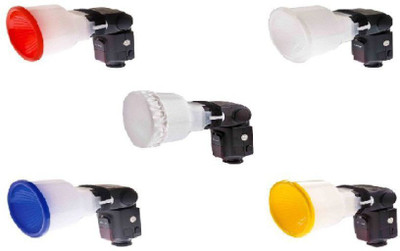 American Sia Flash Diffuser Lambency Diffuser Flash Diffuser Lambency Diffuser(Multicolor)
