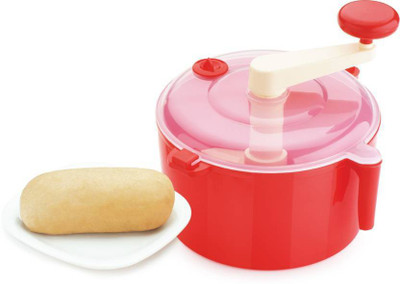 

Promptout Plastic Spiral Dough Maker(Multicolor)