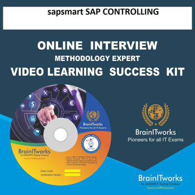 

sapsmart SAP CONTROLLING ONLINE VIDEO TRANING BUNDLE(DVD)