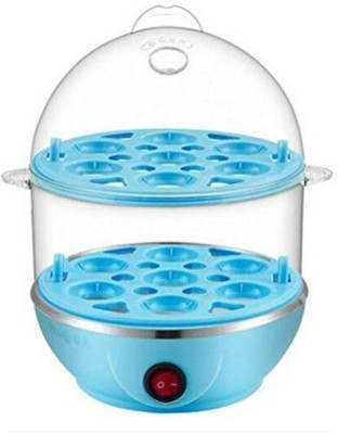 

varnirajimportexport Electric Steam Boiler 1 Egg Cooker (14 Eggs) EGG Cooker Egg Cooker(14 Eggs)