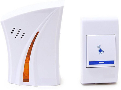 Aryshaa Wireless Remote Control Door Calling Bell (Design May Vary) Wireless Door Chime(1 Tune)