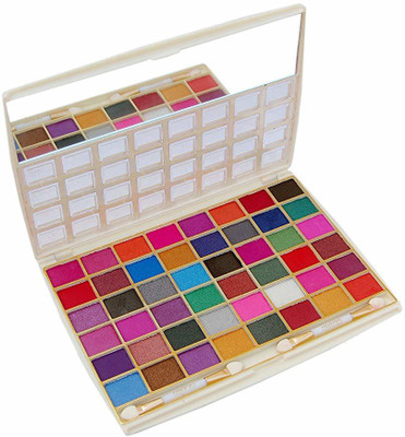 

Myn Professional 48 colors eye shadow 60 g(white)