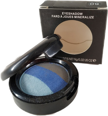 

MAC ME EYESHADOW FARD A JOUES MINERALIZE POID #05 9 g(MULTICOLOR)