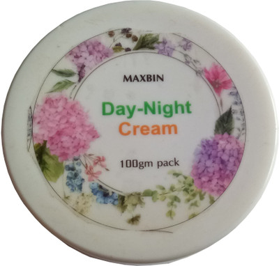 

MAXBIN Day Cream & Night Cream ,face cream(100 g)