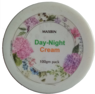 

MAXBIN Day Cream & Night Cream ,Moisturizing cream ,face cream(100 g)