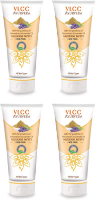 VLCC MULTANI MITTI FACE PACK(400 g)
